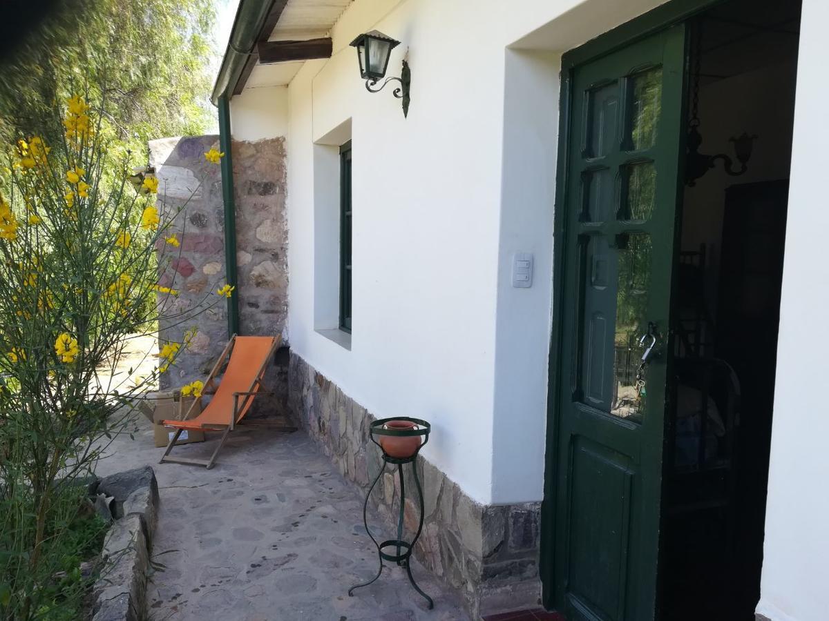 Villa Nanin Tilcara Kültér fotó