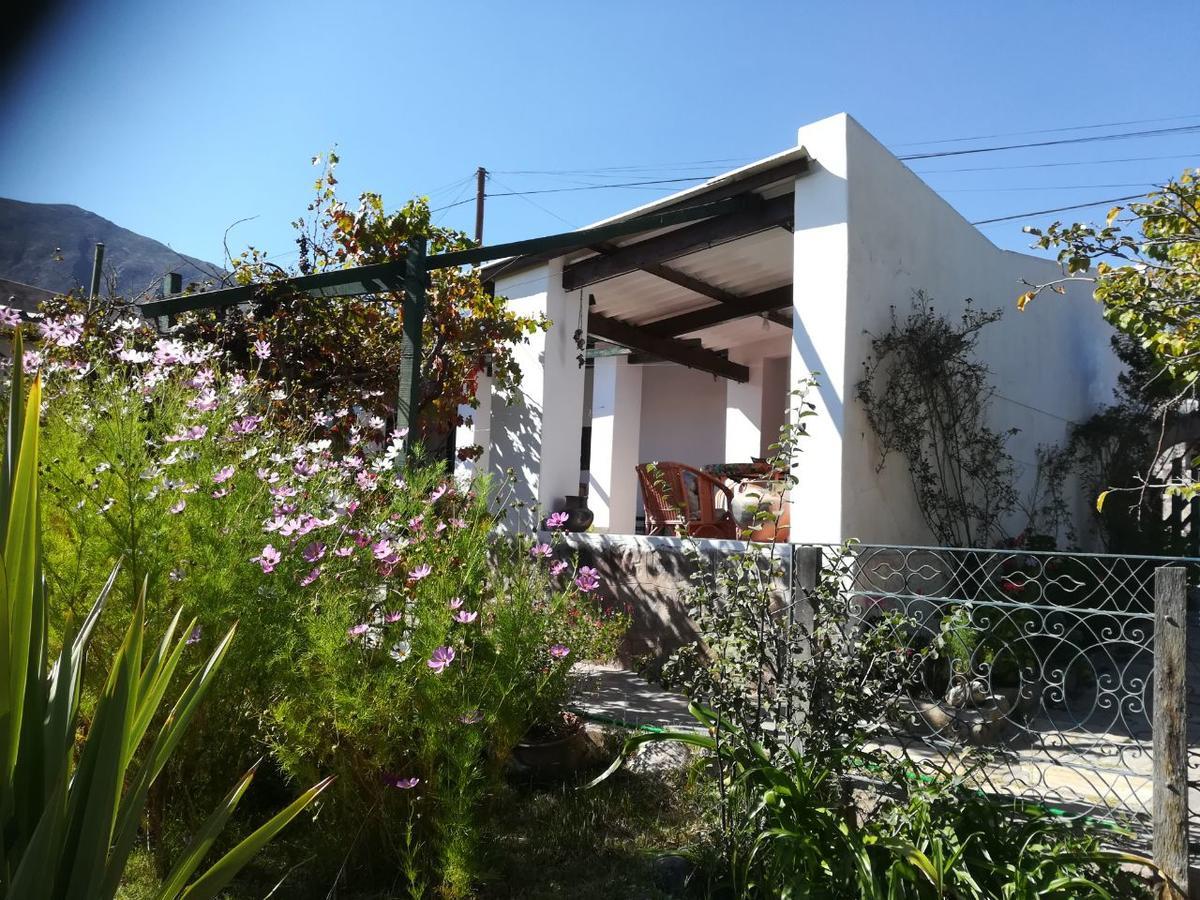 Villa Nanin Tilcara Kültér fotó