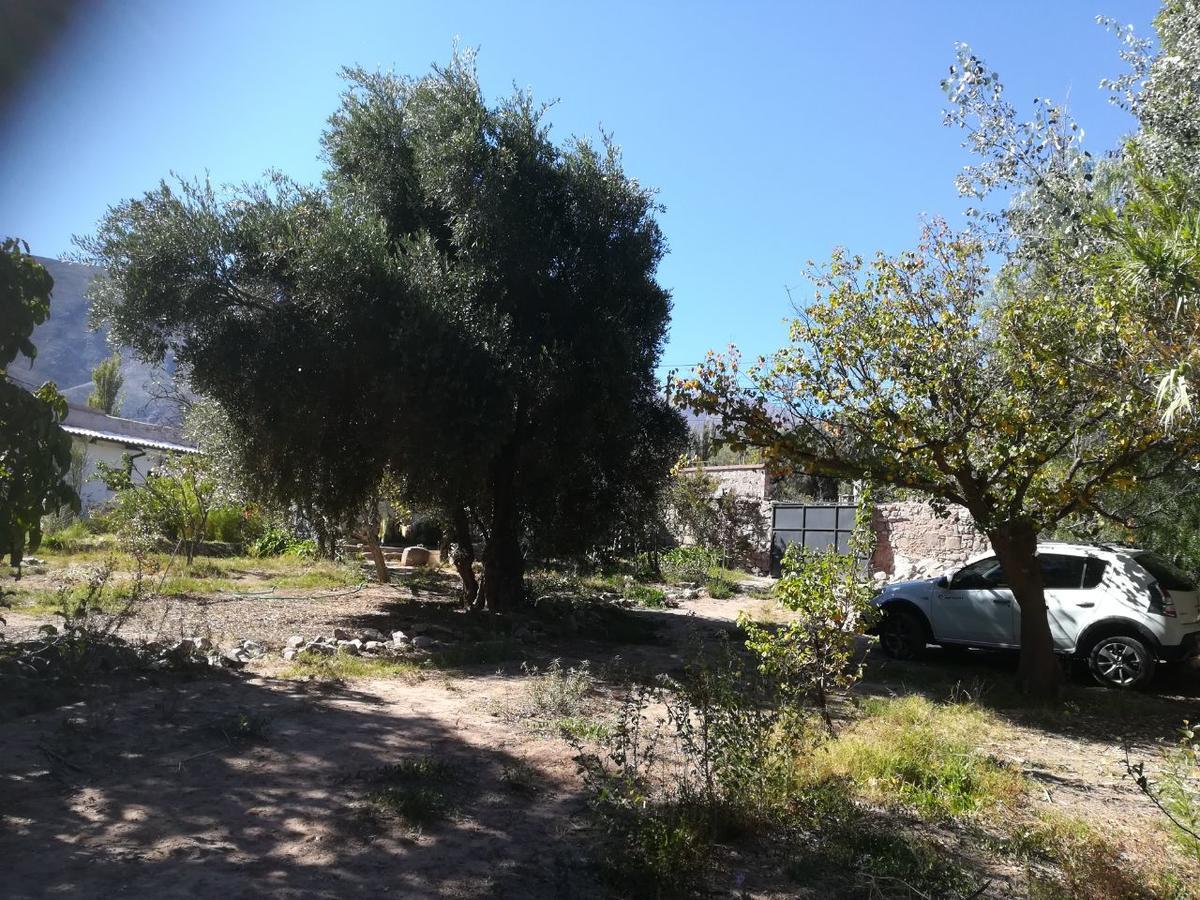 Villa Nanin Tilcara Kültér fotó