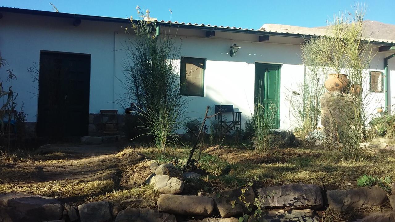 Villa Nanin Tilcara Kültér fotó