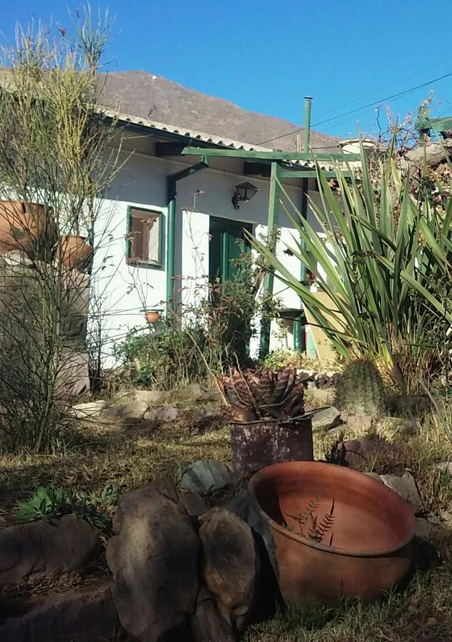 Villa Nanin Tilcara Kültér fotó