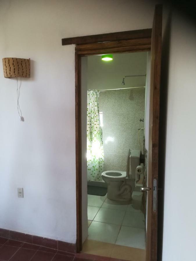 Villa Nanin Tilcara Kültér fotó