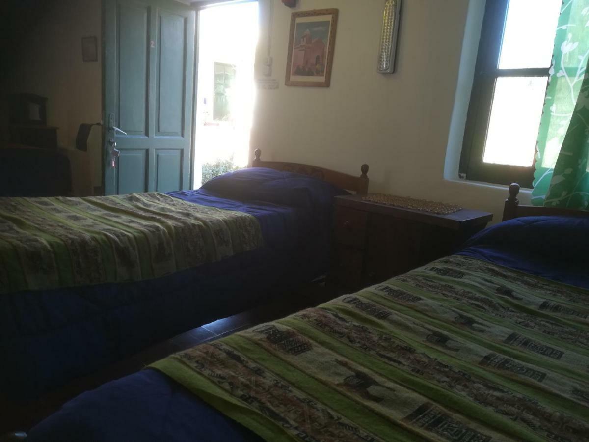 Villa Nanin Tilcara Kültér fotó