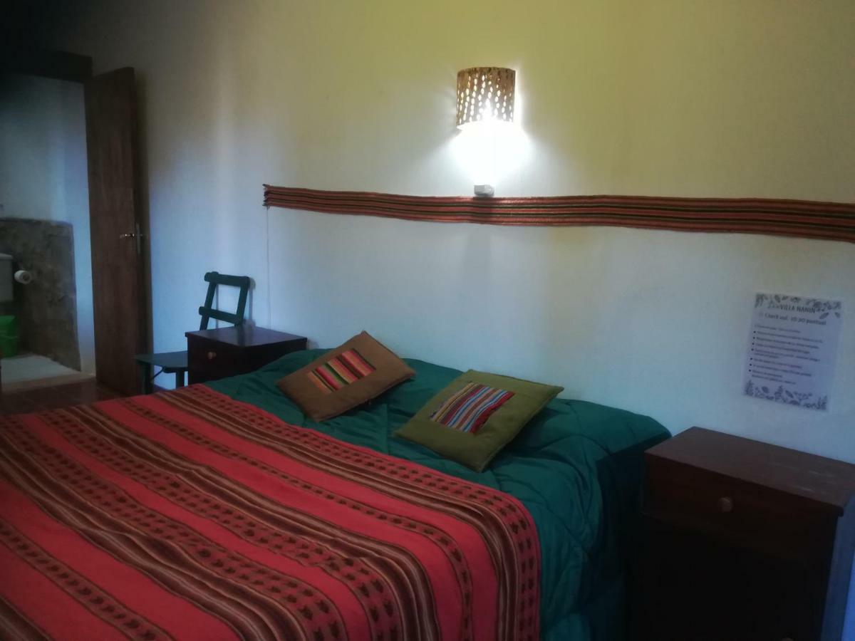 Villa Nanin Tilcara Kültér fotó