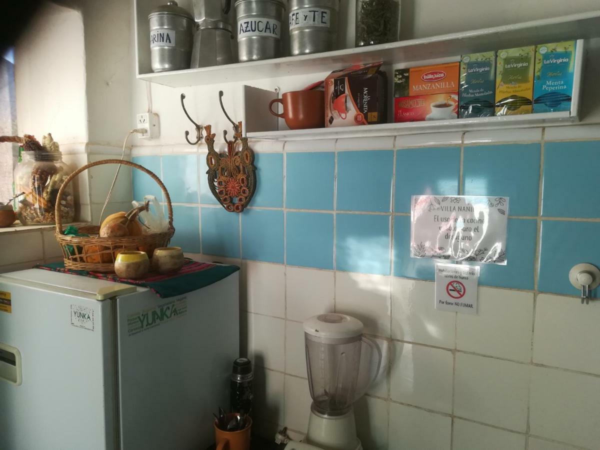 Villa Nanin Tilcara Kültér fotó