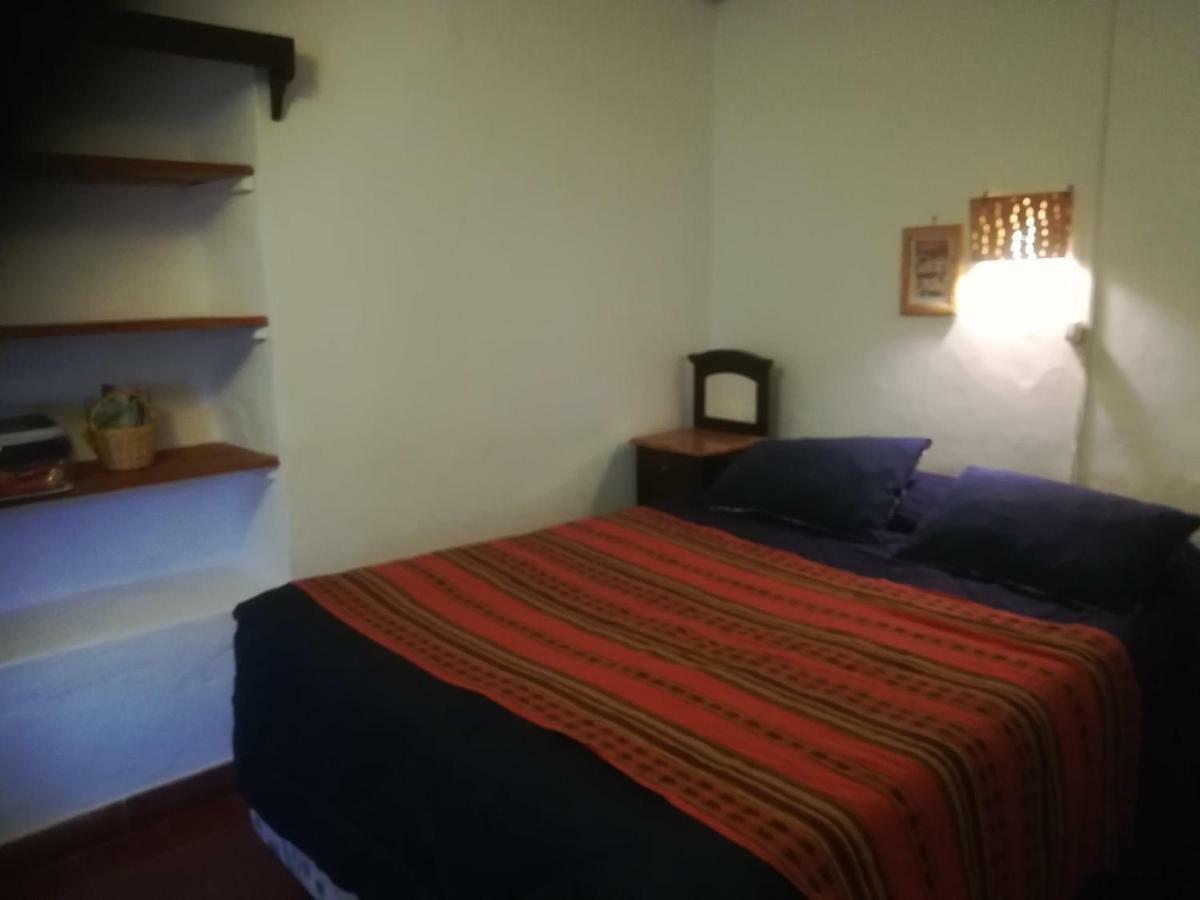 Villa Nanin Tilcara Kültér fotó