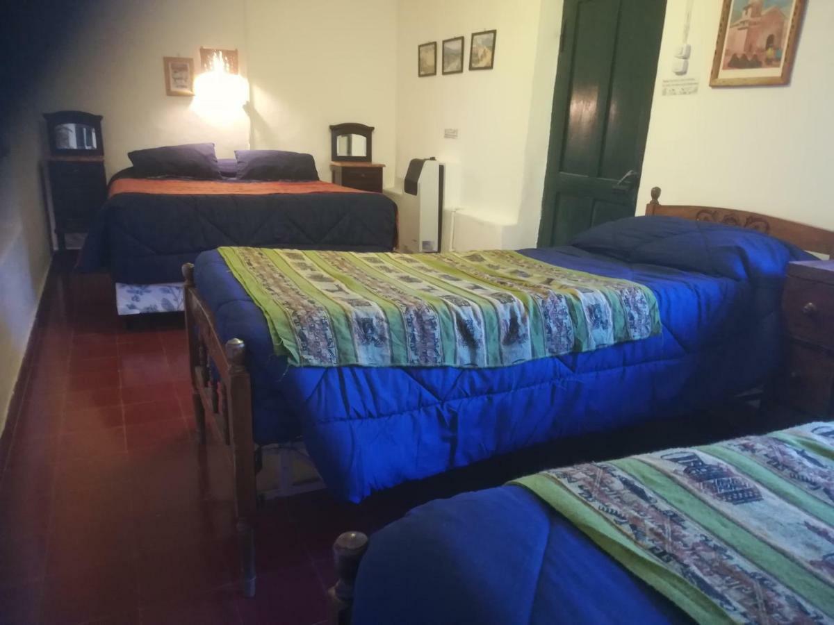 Villa Nanin Tilcara Kültér fotó