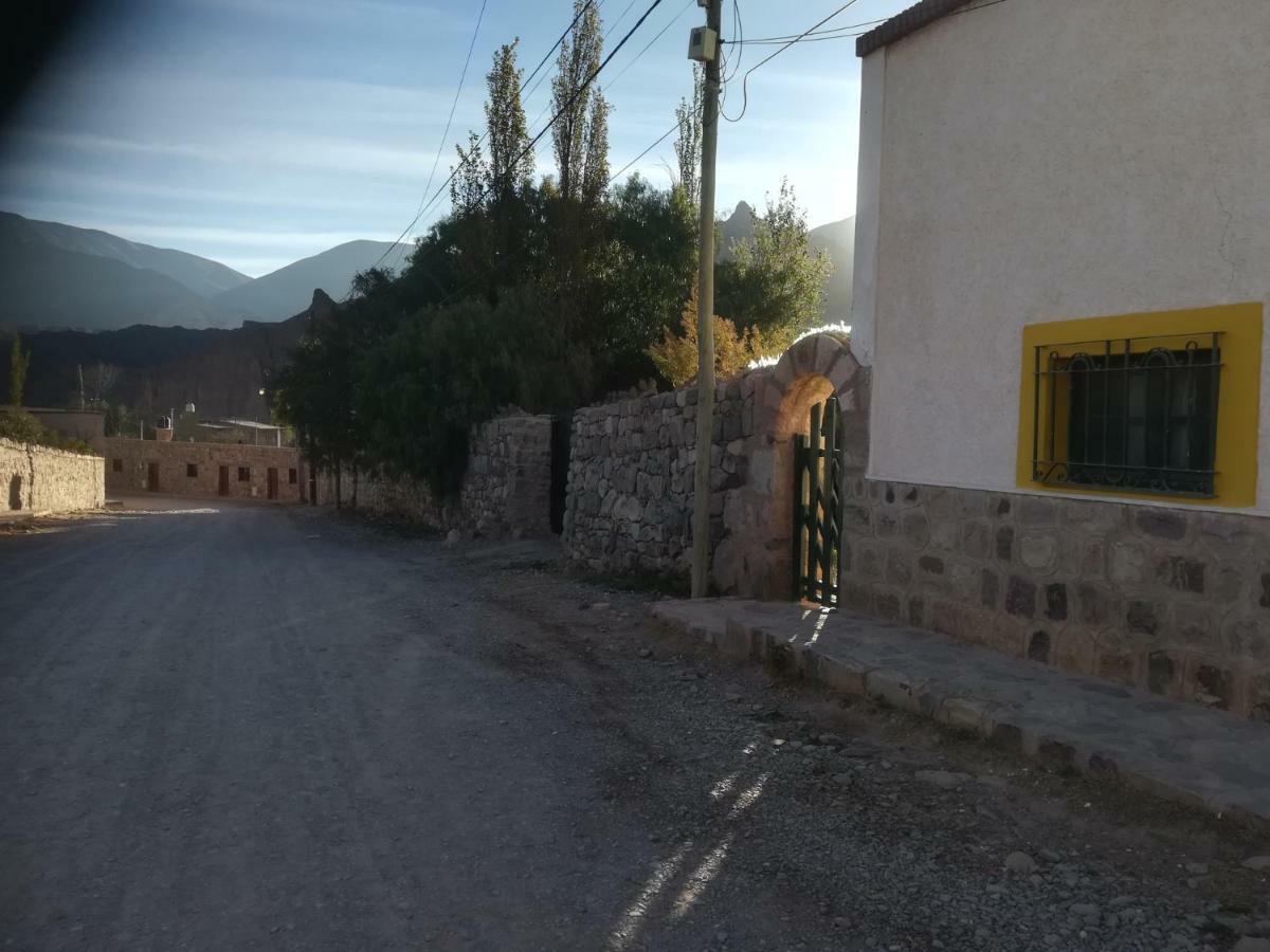 Villa Nanin Tilcara Kültér fotó